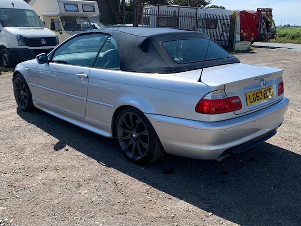 Used BMW 3 Series 2003 for sale - 74774826: Photo 29