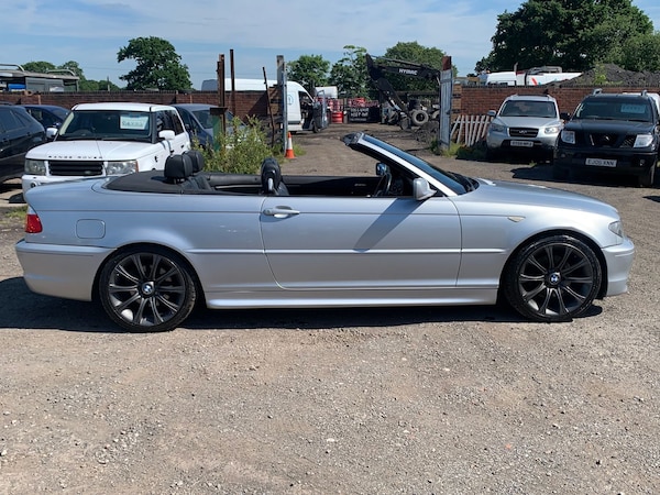 Used BMW 3 Series 2003 for sale - 74774826: Photo 2
