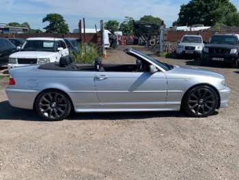 Used BMW 3 Series 2003 for sale - 74774826: Photo