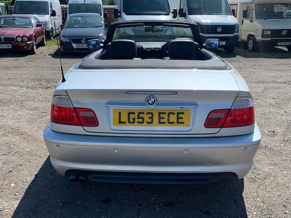 Used BMW 3 Series 2003 for sale - 74774826: Photo 35