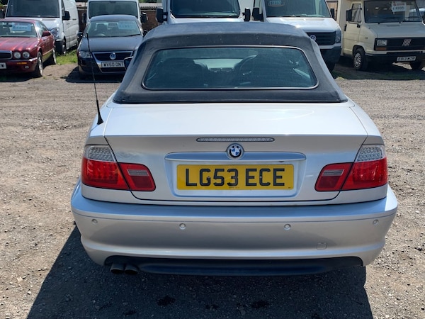 Used BMW 3 Series 2003 for sale - 74774826: Photo 36
