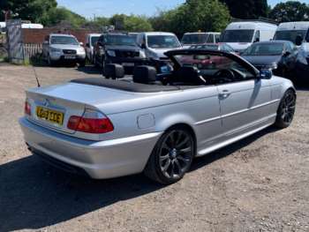 Used BMW 3 Series 2003 for sale - 74774826: Photo
