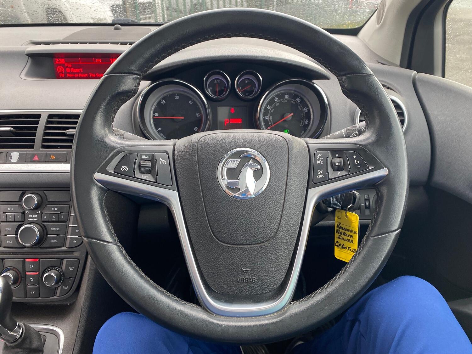 Used Vauxhall Meriva 2010 for sale - 77639157: Photo 12