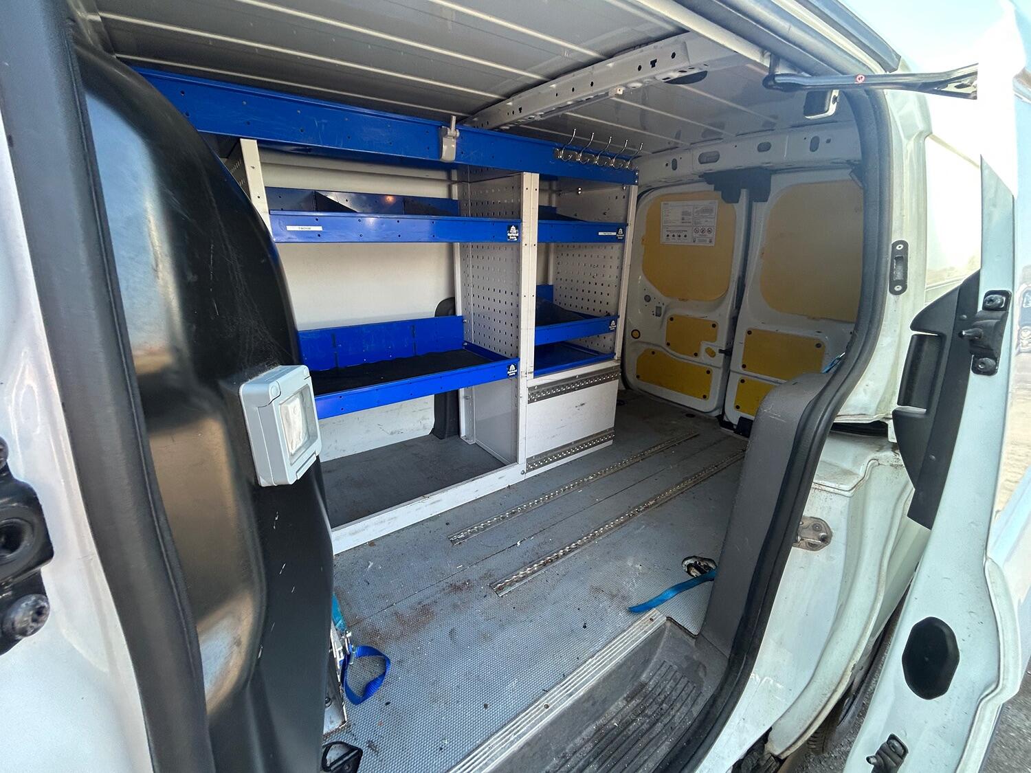 Used Ford Transit Connect 2021 for sale - 76793474: Photo 11