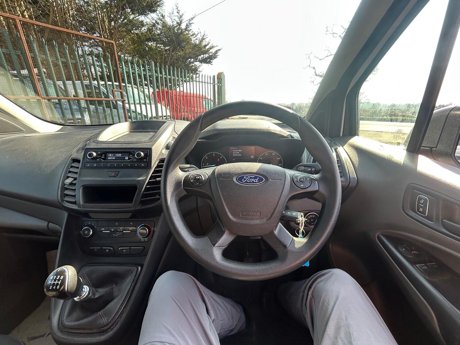 Used Ford Transit Connect 2021 for sale - 76793474: Photo 19