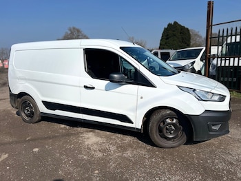 Used Ford Transit Connect 2021 for sale - 76793474: Photo