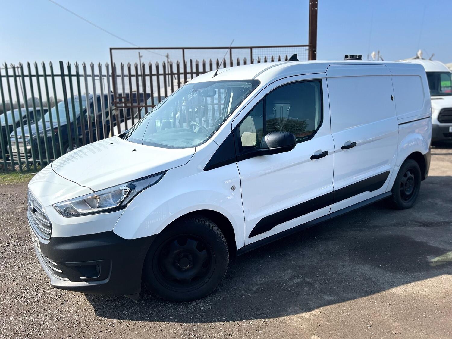 Used Ford Transit Connect 2021 for sale - 76793474: Photo 2
