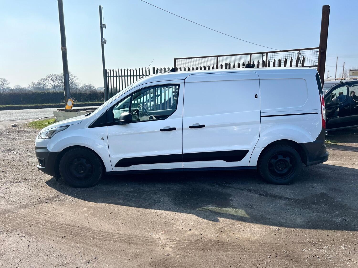 Used Ford Transit Connect 2021 for sale - 76793474: Photo 3