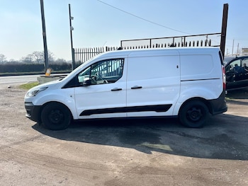 Used Ford Transit Connect 2021 for sale - 76793474: Photo