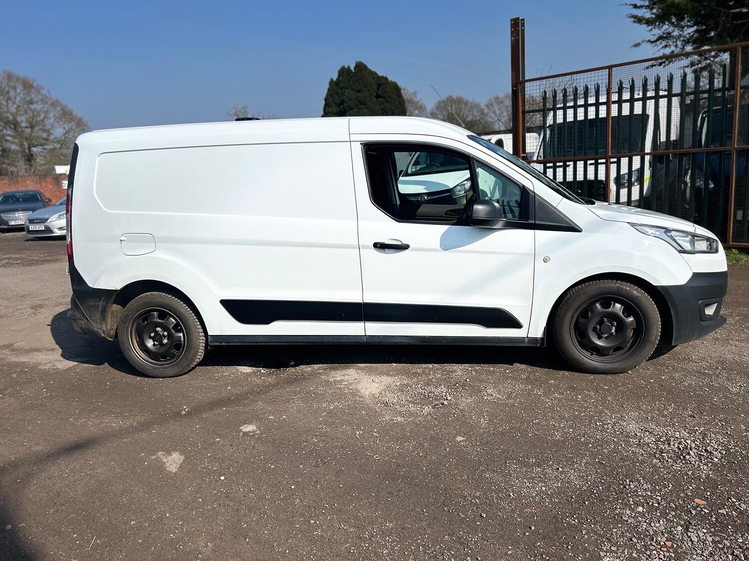 Used Ford Transit Connect 2021 for sale - 76793474: Photo 4