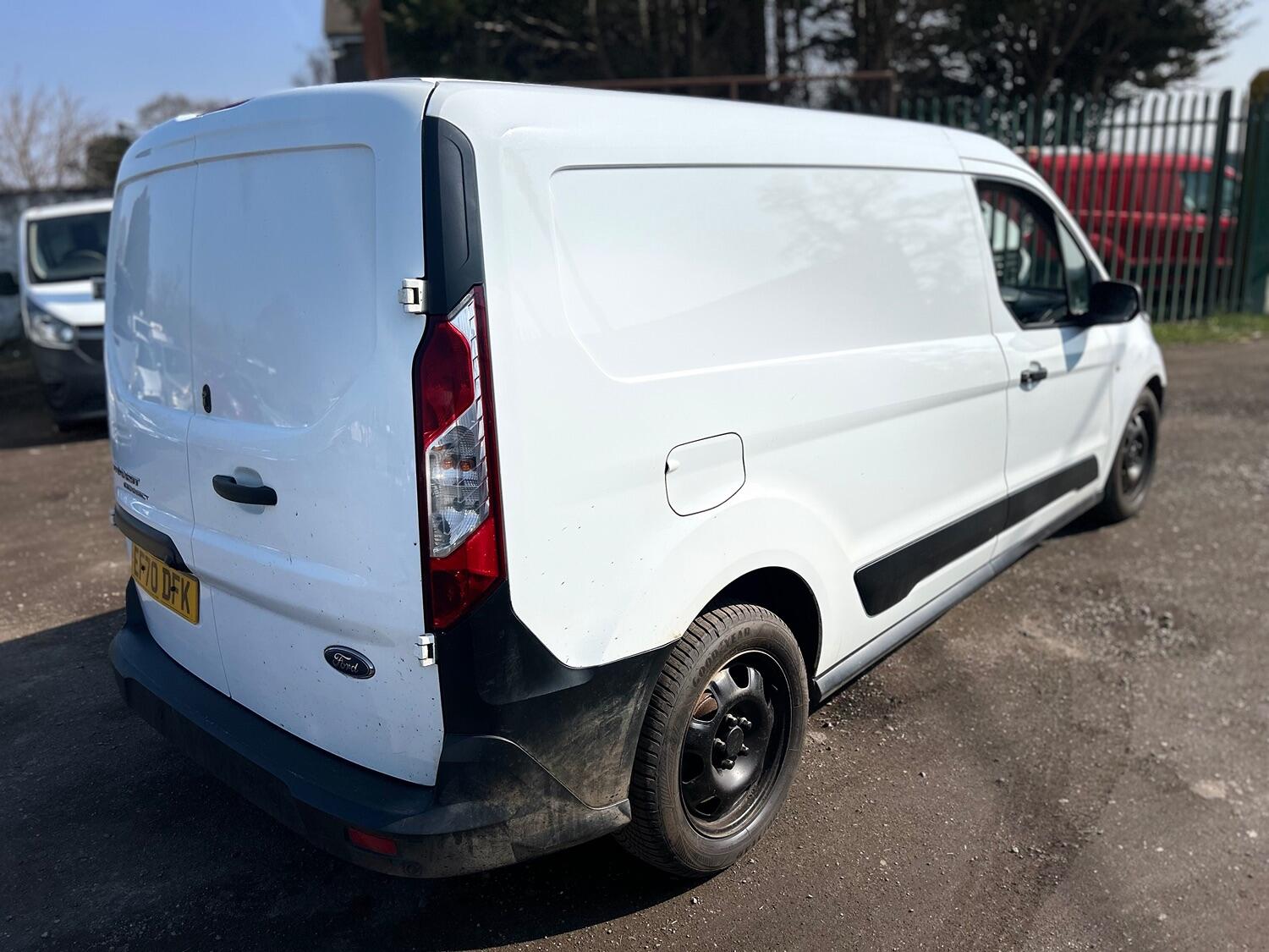 Used Ford Transit Connect 2021 for sale - 76793474: Photo 5