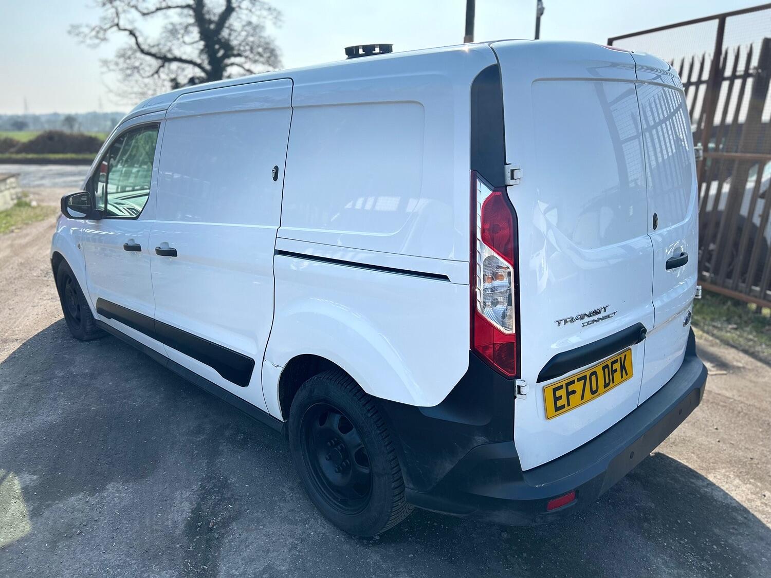 Used Ford Transit Connect 2021 for sale - 76793474: Photo 6