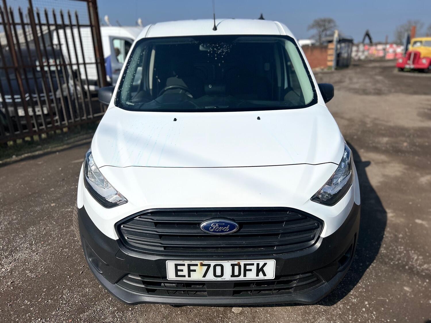 Used Ford Transit Connect 2021 for sale - 76793474: Photo 7