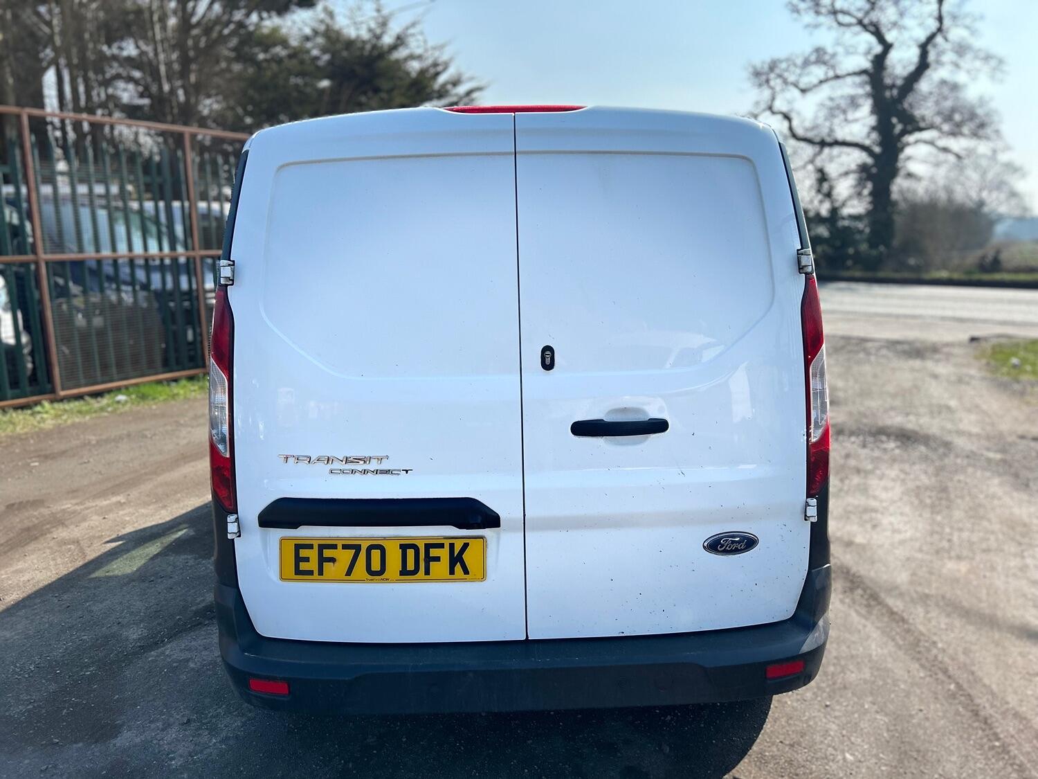 Used Ford Transit Connect 2021 for sale - 76793474: Photo 8