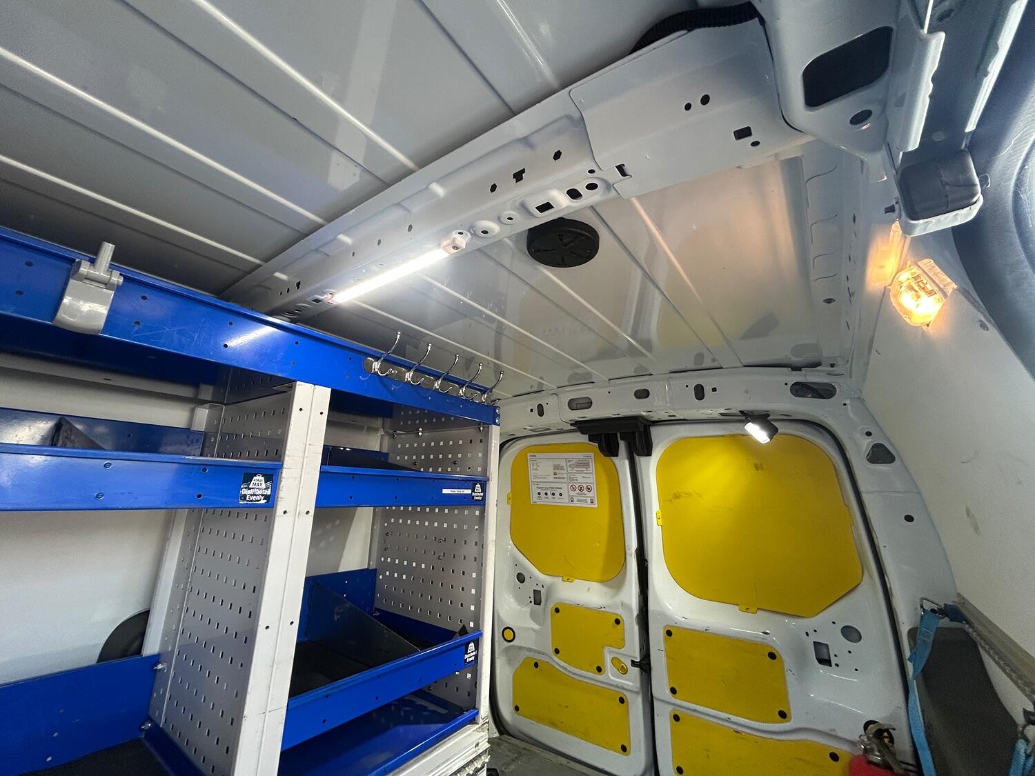 Used Ford Transit Connect 2021 for sale - 76793474: Photo 9