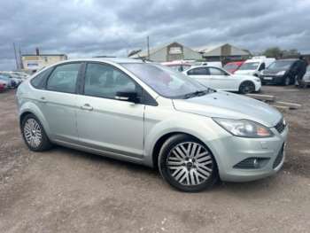 2010 - 2.0 TDCi DPF Titanium 5-Door