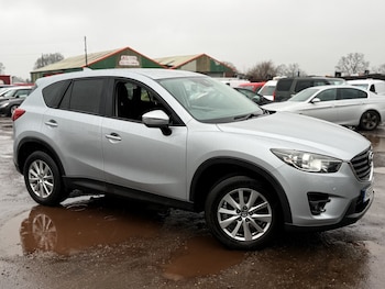 Mazda CX-5 feature image