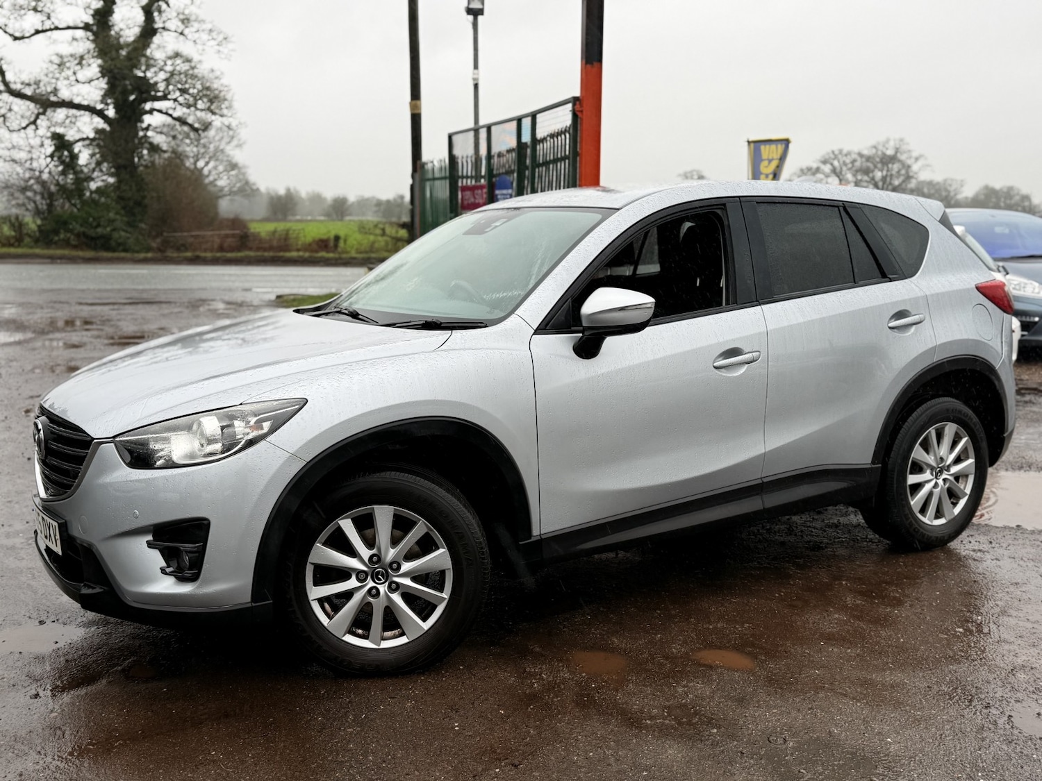 Used Mazda CX-5 2016 for sale - 77639170: Photo 2