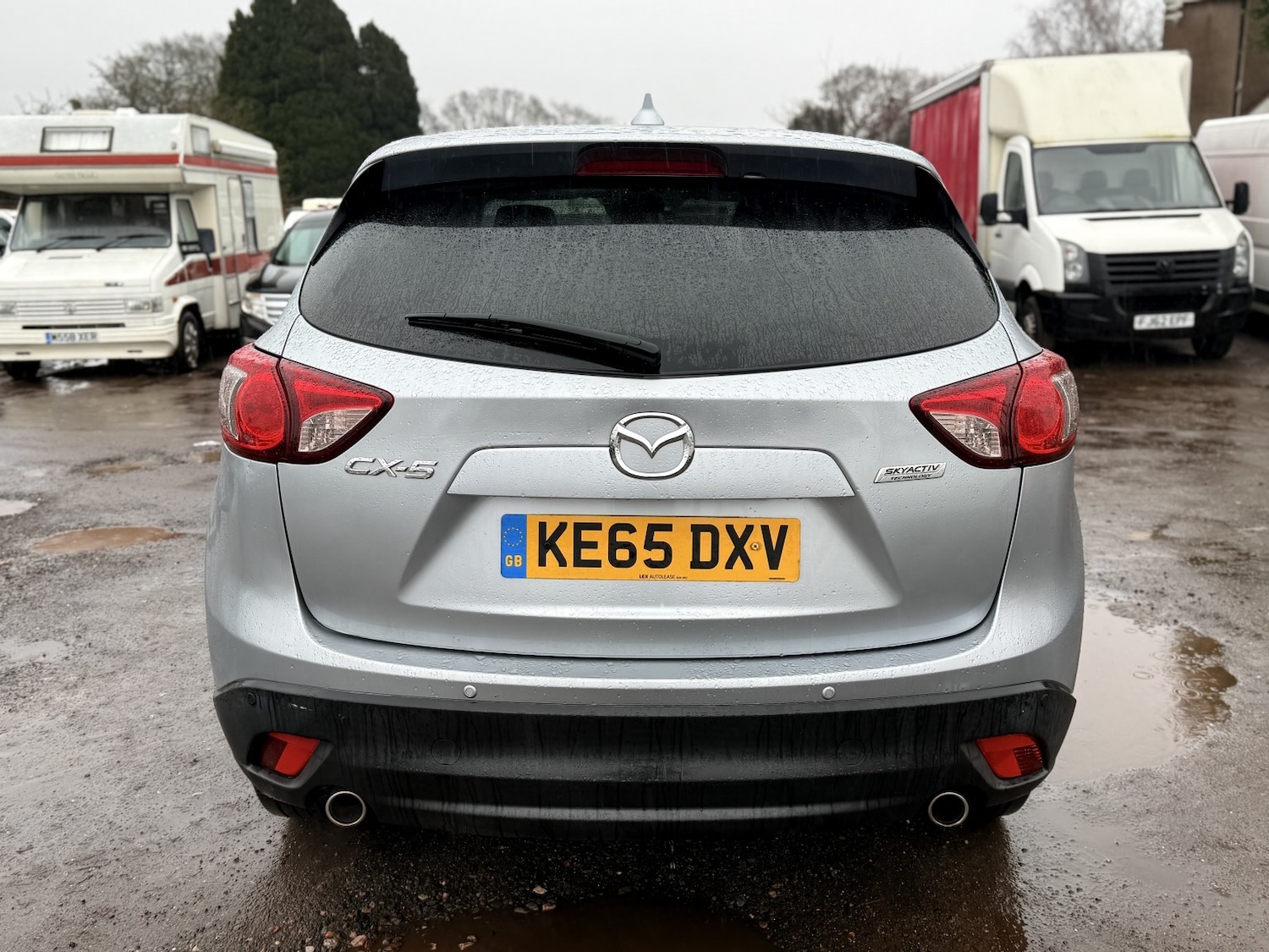 Used Mazda CX-5 2016 for sale - 77639170: Photo 3