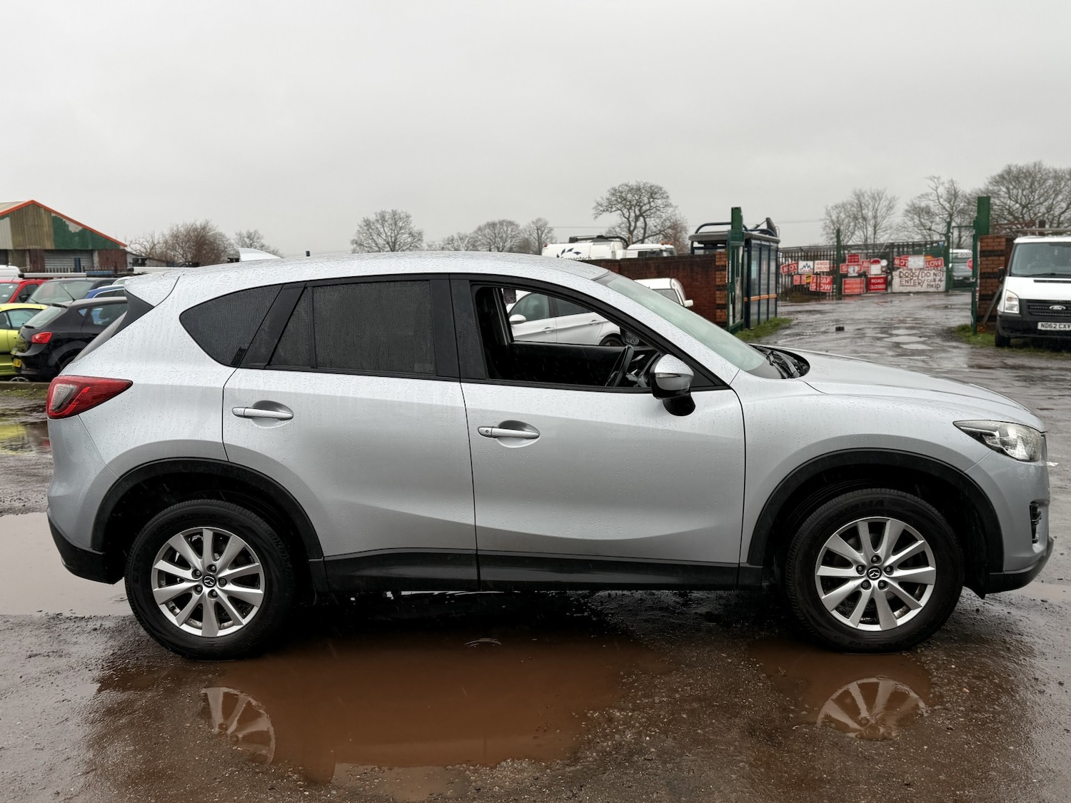 Used Mazda CX-5 2016 for sale - 77639170: Photo 5