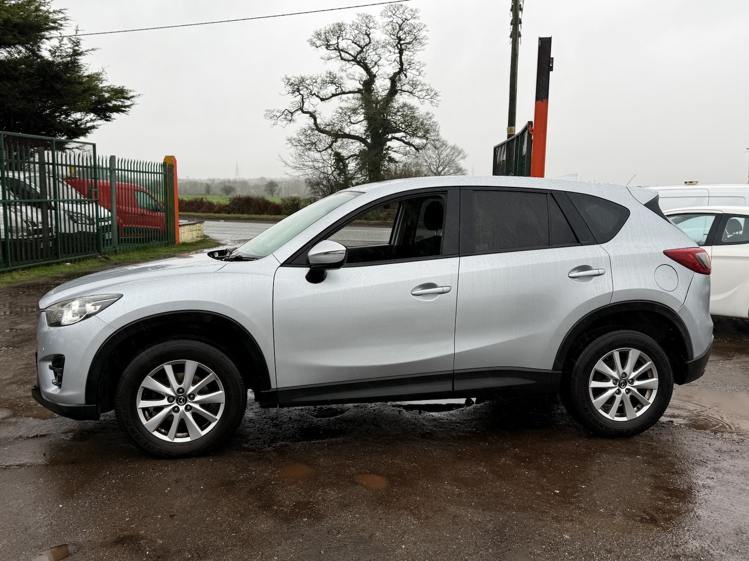 Used Mazda CX-5 2016 for sale - 77639170: Photo 7