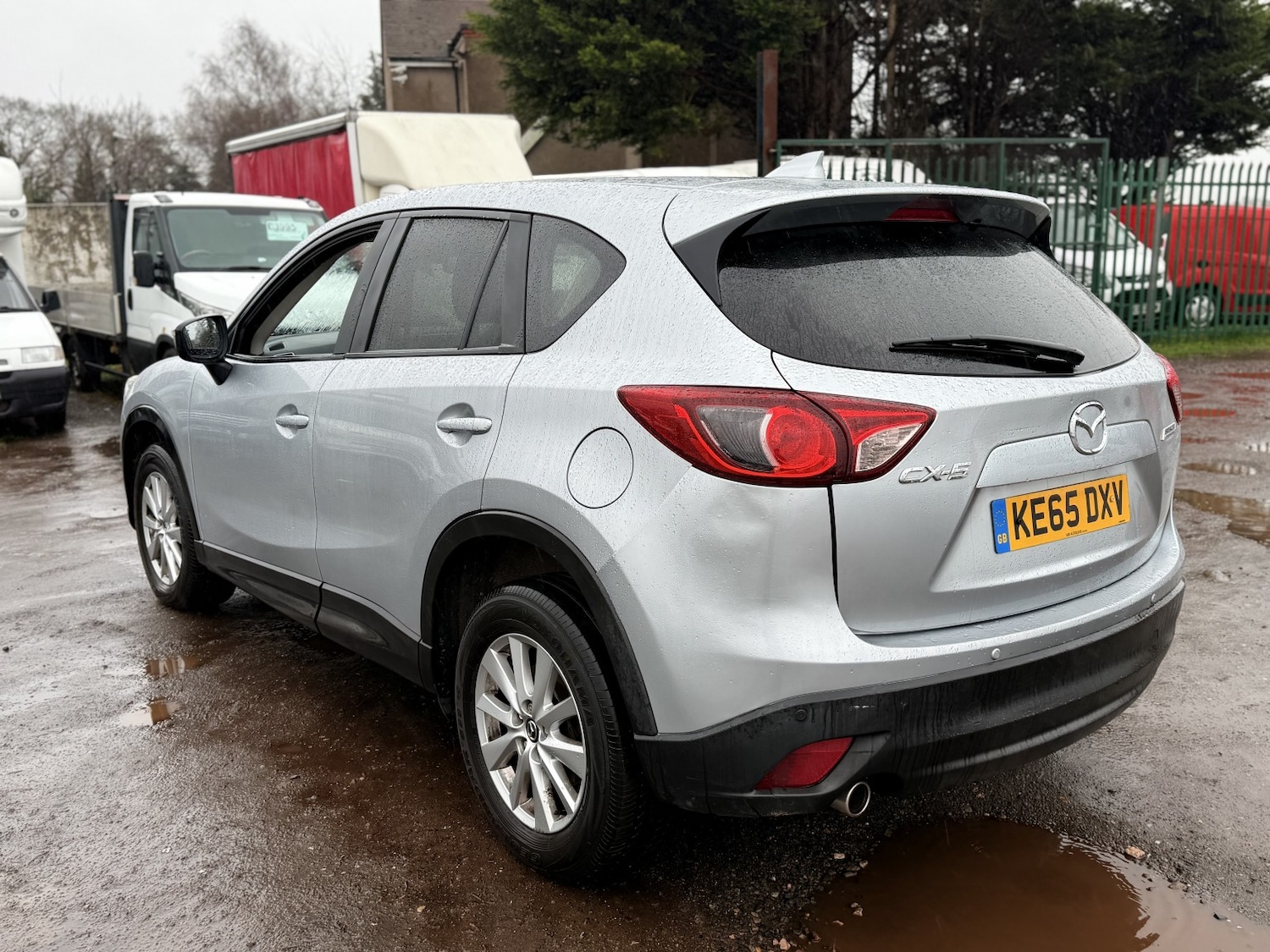 Used Mazda CX-5 2016 for sale - 77639170: Photo 8