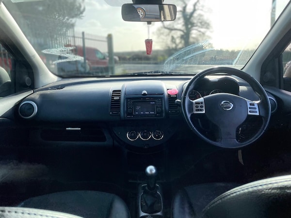 Used Nissan Note 2013 for sale - 73531145: Photo 10