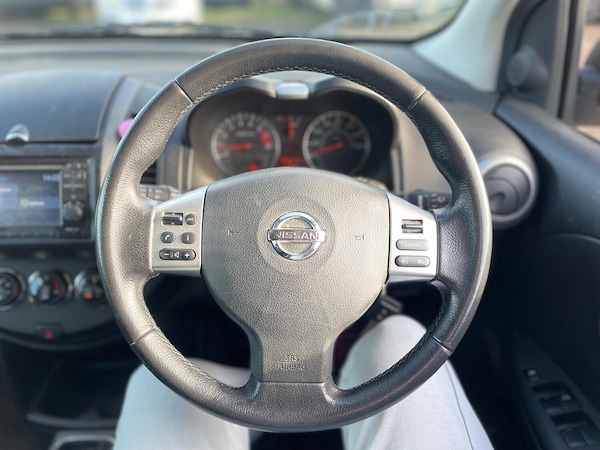 Used Nissan Note 2013 for sale - 73531145: Photo 18