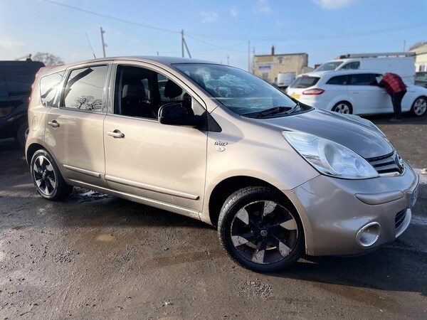 Used Nissan Note 2013 for sale - 73531145: Photo 1