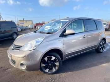 Used Nissan Note 2013 for sale - 73531145: Photo