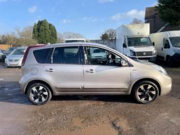 Used Nissan Note 2013 for sale - 73531145: Photo