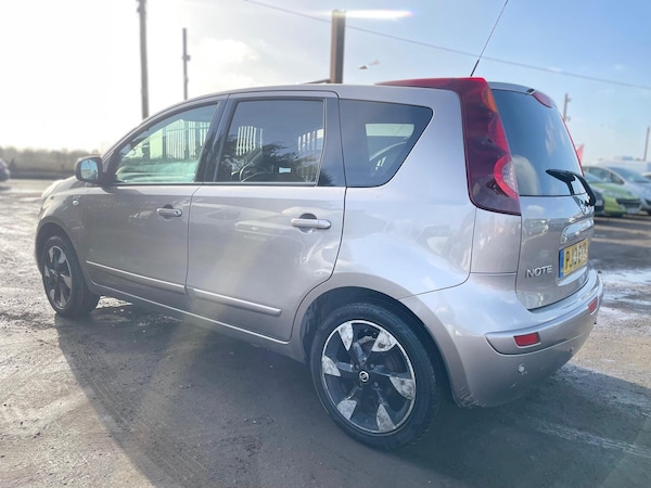 Used Nissan Note 2013 for sale - 73531145: Photo 5