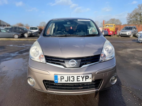 Used Nissan Note 2013 for sale - 73531145: Photo 8