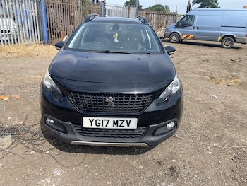 Used Peugeot 2008 2017 for sale - 79234779: Photo