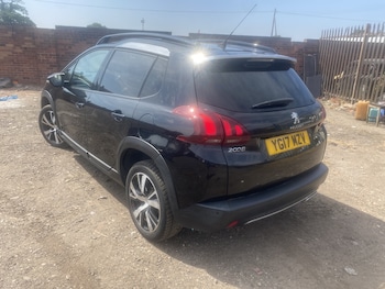 Used Peugeot 2008 2017 for sale - 79234779: Photo