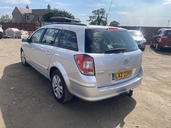 Used Vauxhall Astra 2007 for sale - 79519522: Photo