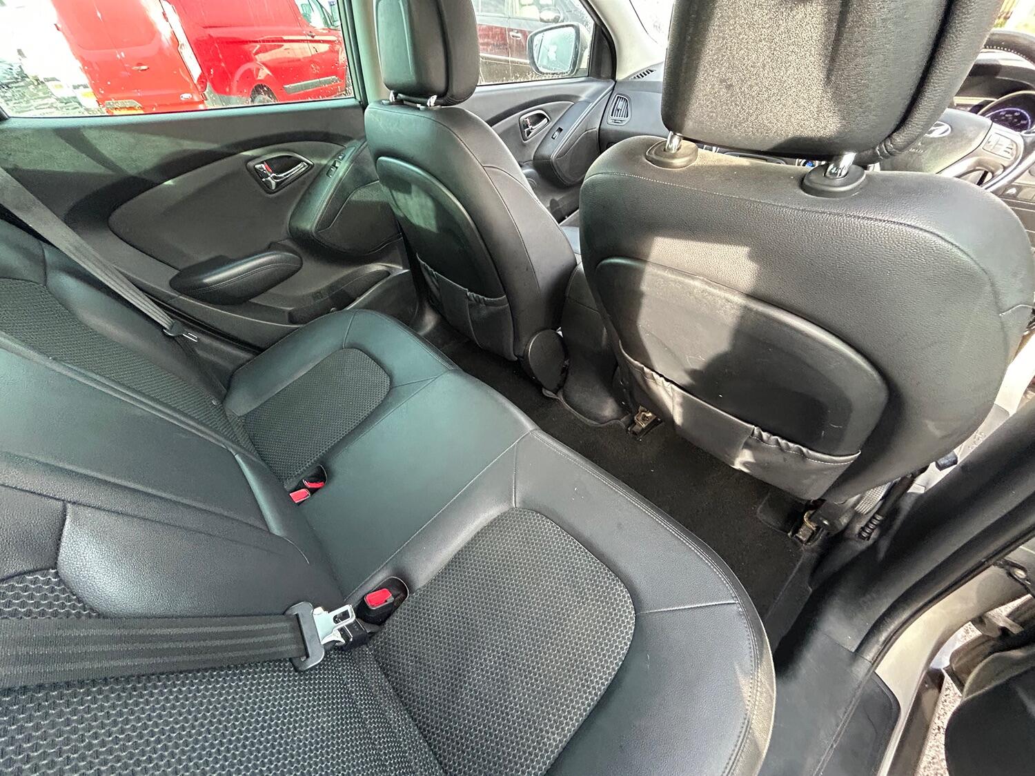 Used Hyundai Ix35 2010 for sale - 76793523: Photo 10