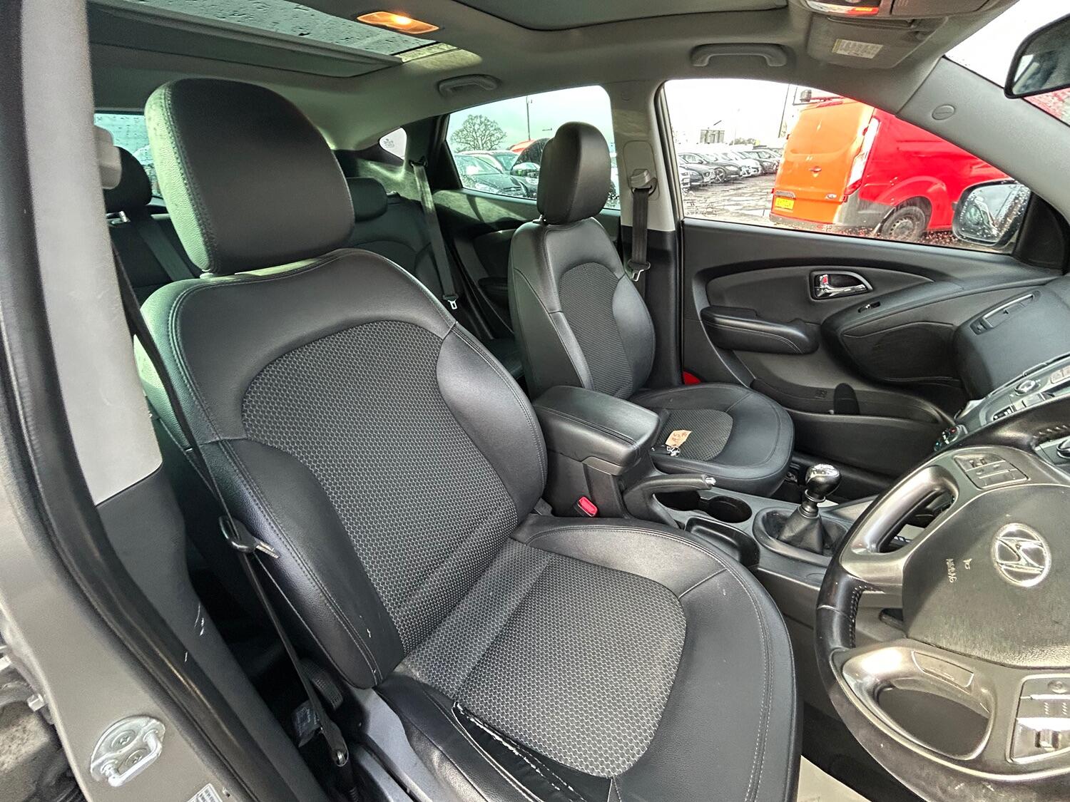 Used Hyundai Ix35 2010 for sale - 76793523: Photo 13