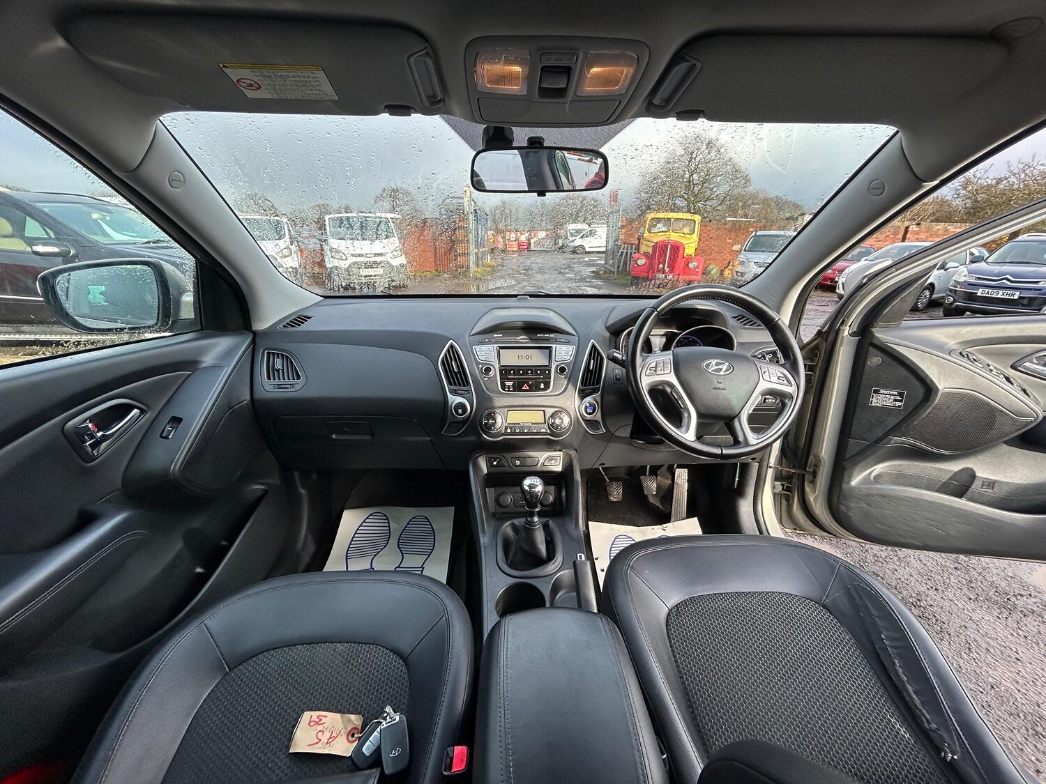 Used Hyundai Ix35 2010 for sale - 76793523: Photo 14