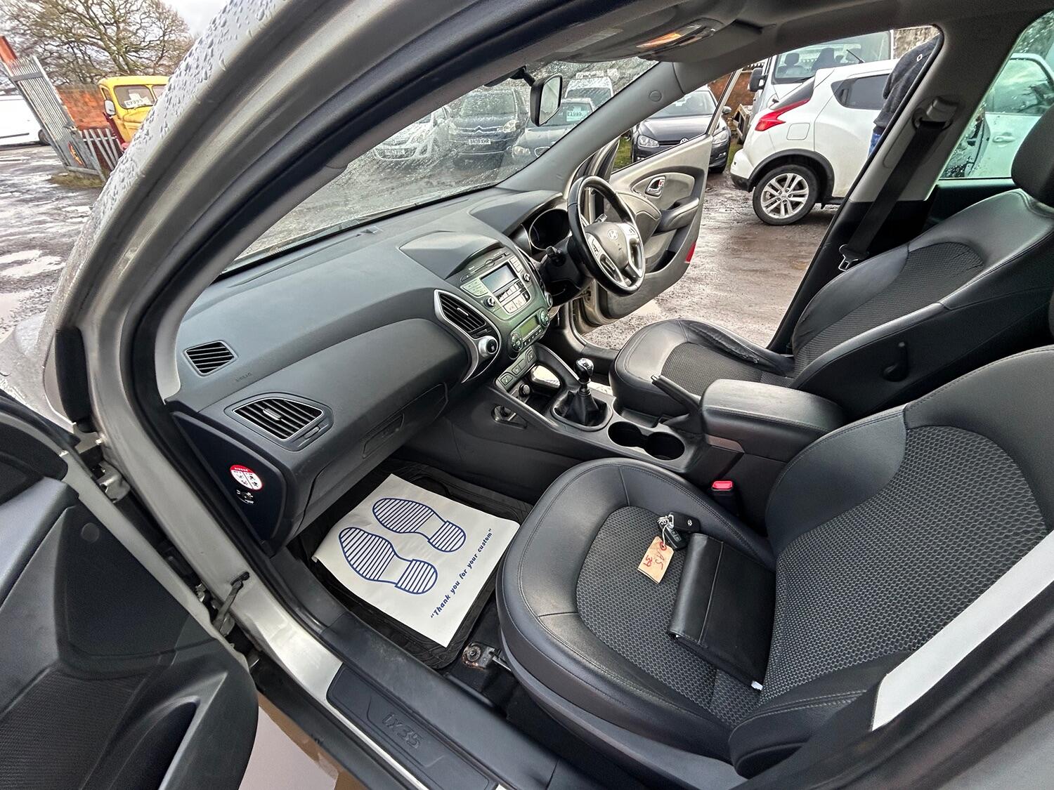 Used Hyundai Ix35 2010 for sale - 76793523: Photo 18