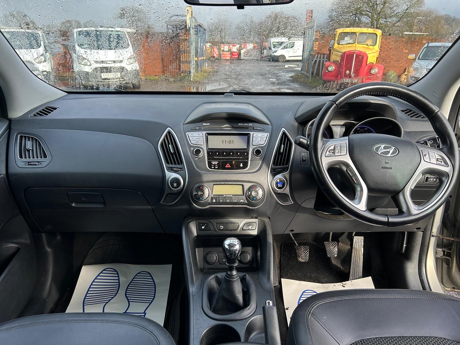 Used Hyundai Ix35 2010 for sale - 76793523: Photo 19