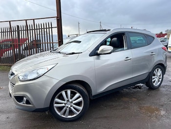 2010 - 2.0 CRDi Premium 5-Door