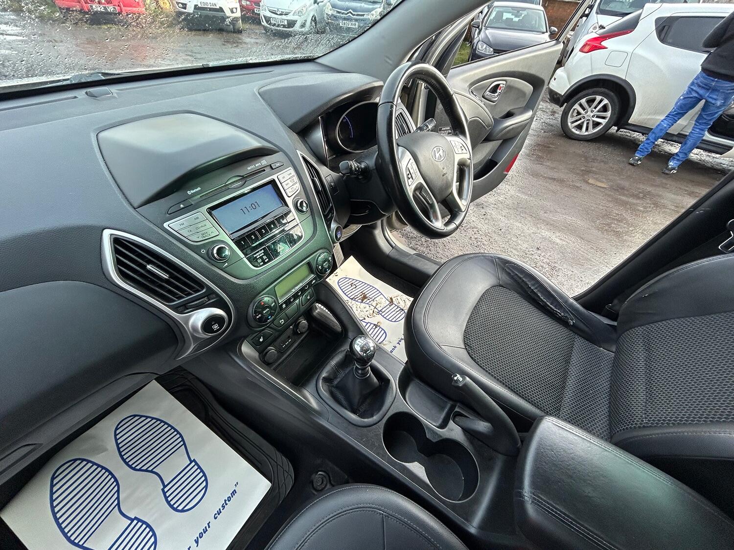 Used Hyundai Ix35 2010 for sale - 76793523: Photo 22