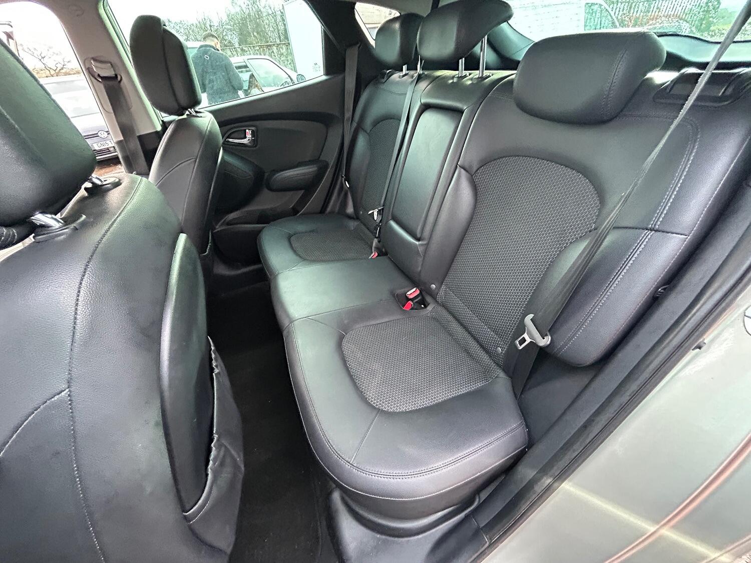 Used Hyundai Ix35 2010 for sale - 76793523: Photo 25