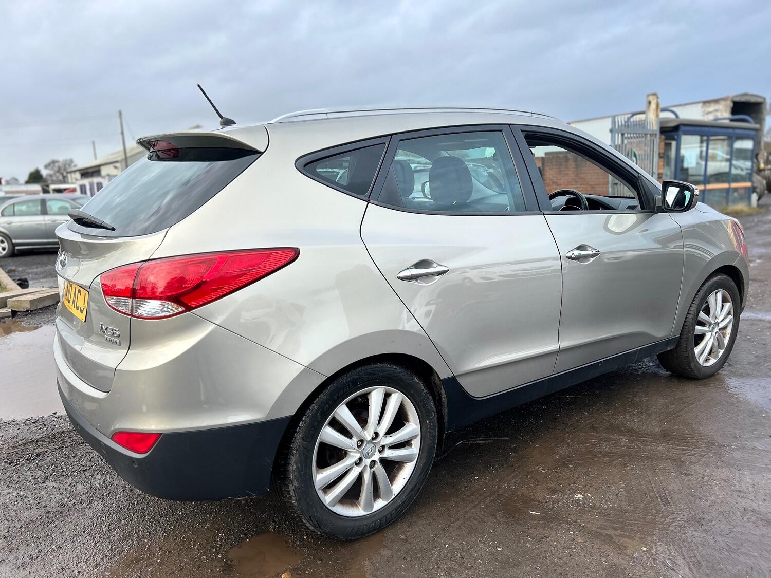Used Hyundai Ix35 2010 for sale - 76793523: Photo 5