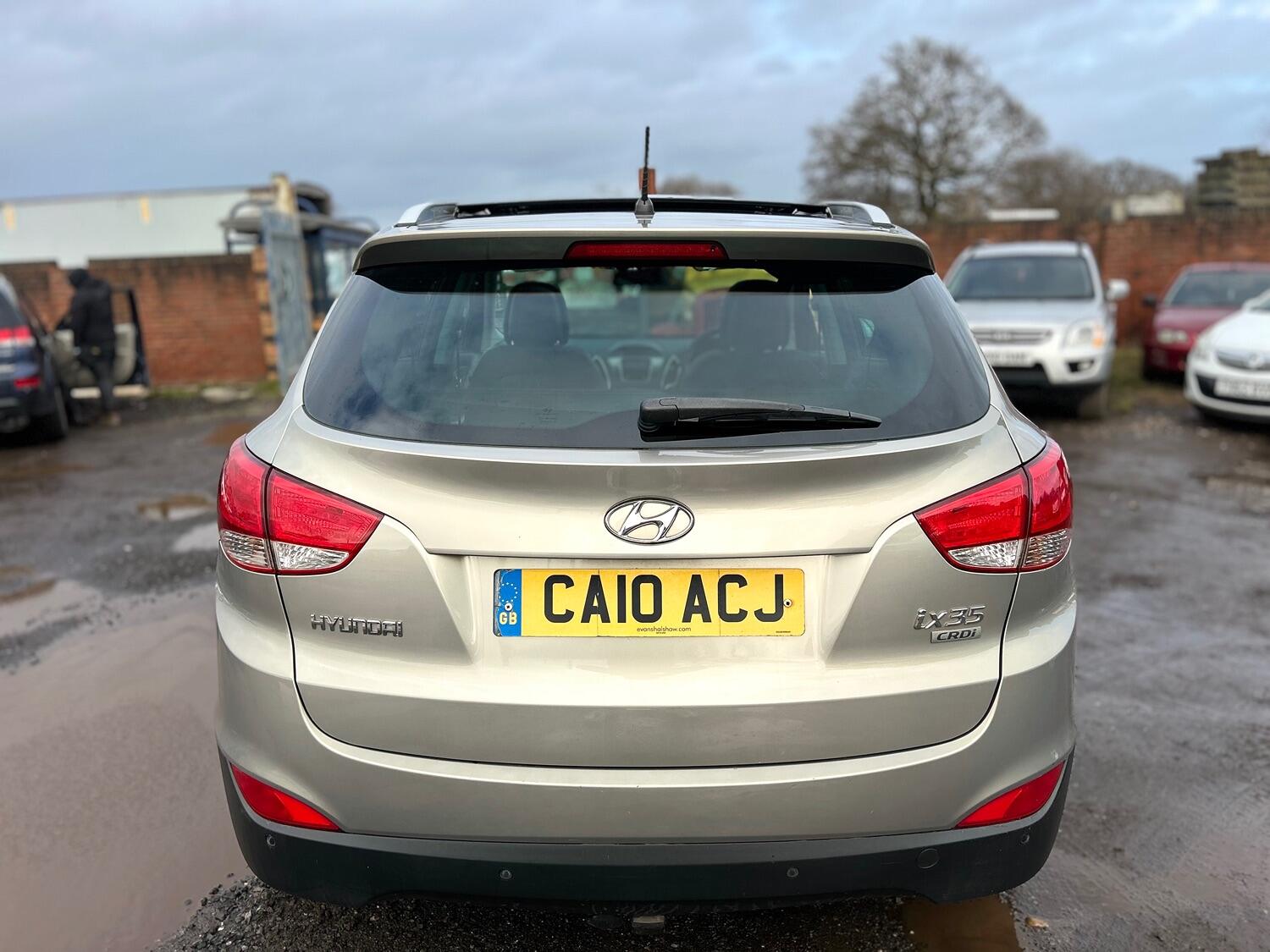 Used Hyundai Ix35 2010 for sale - 76793523: Photo 6