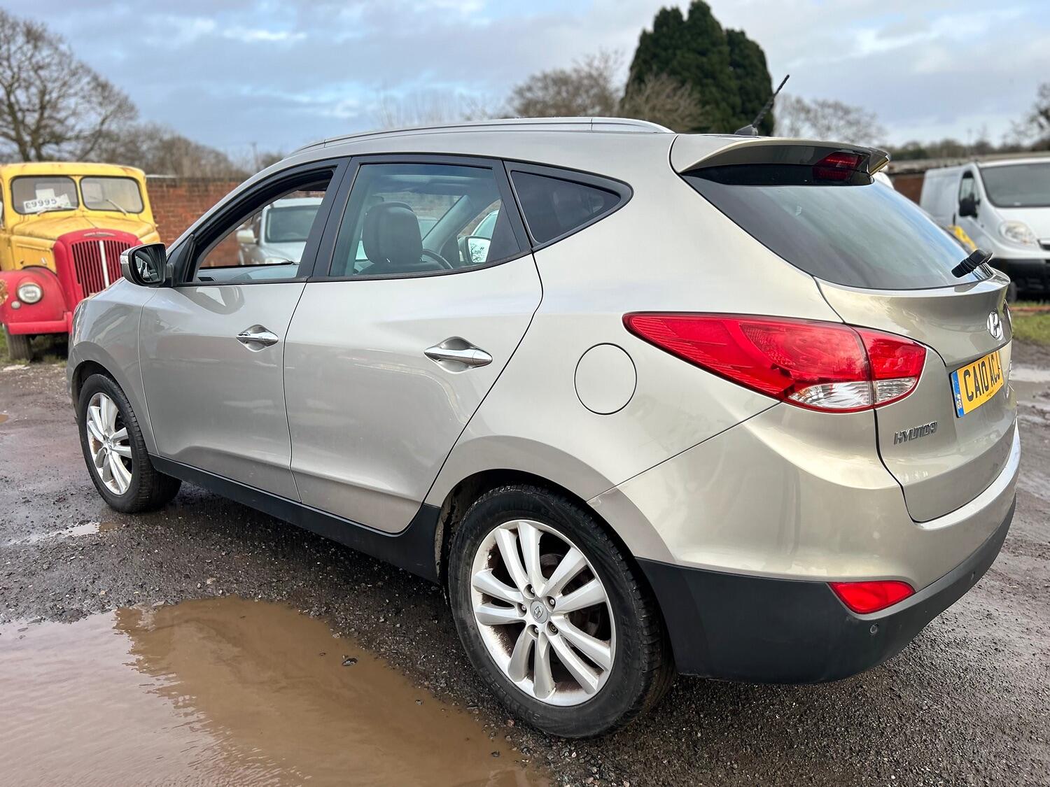 Used Hyundai Ix35 2010 for sale - 76793523: Photo 7