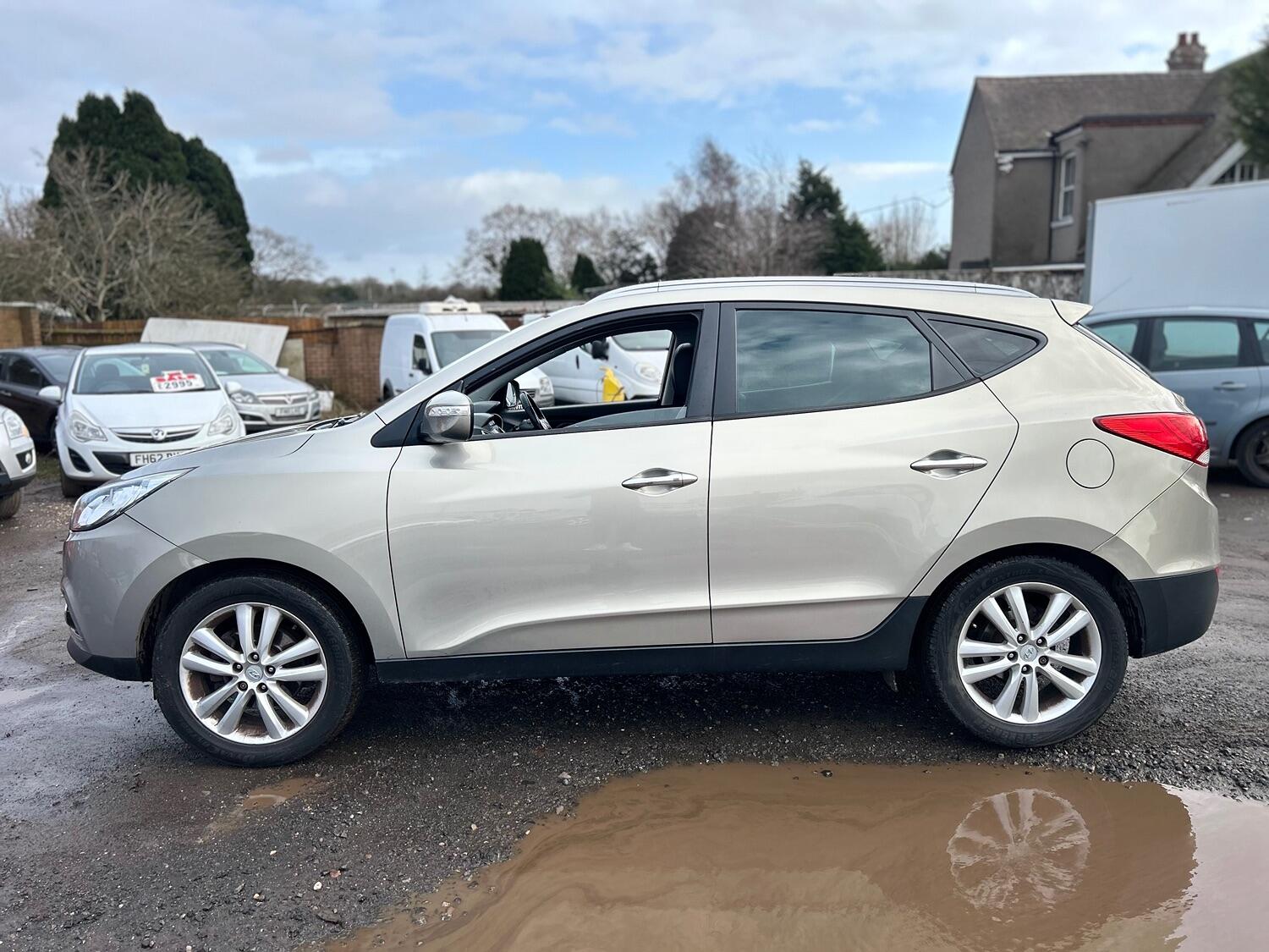 Used Hyundai Ix35 2010 for sale - 76793523: Photo 8