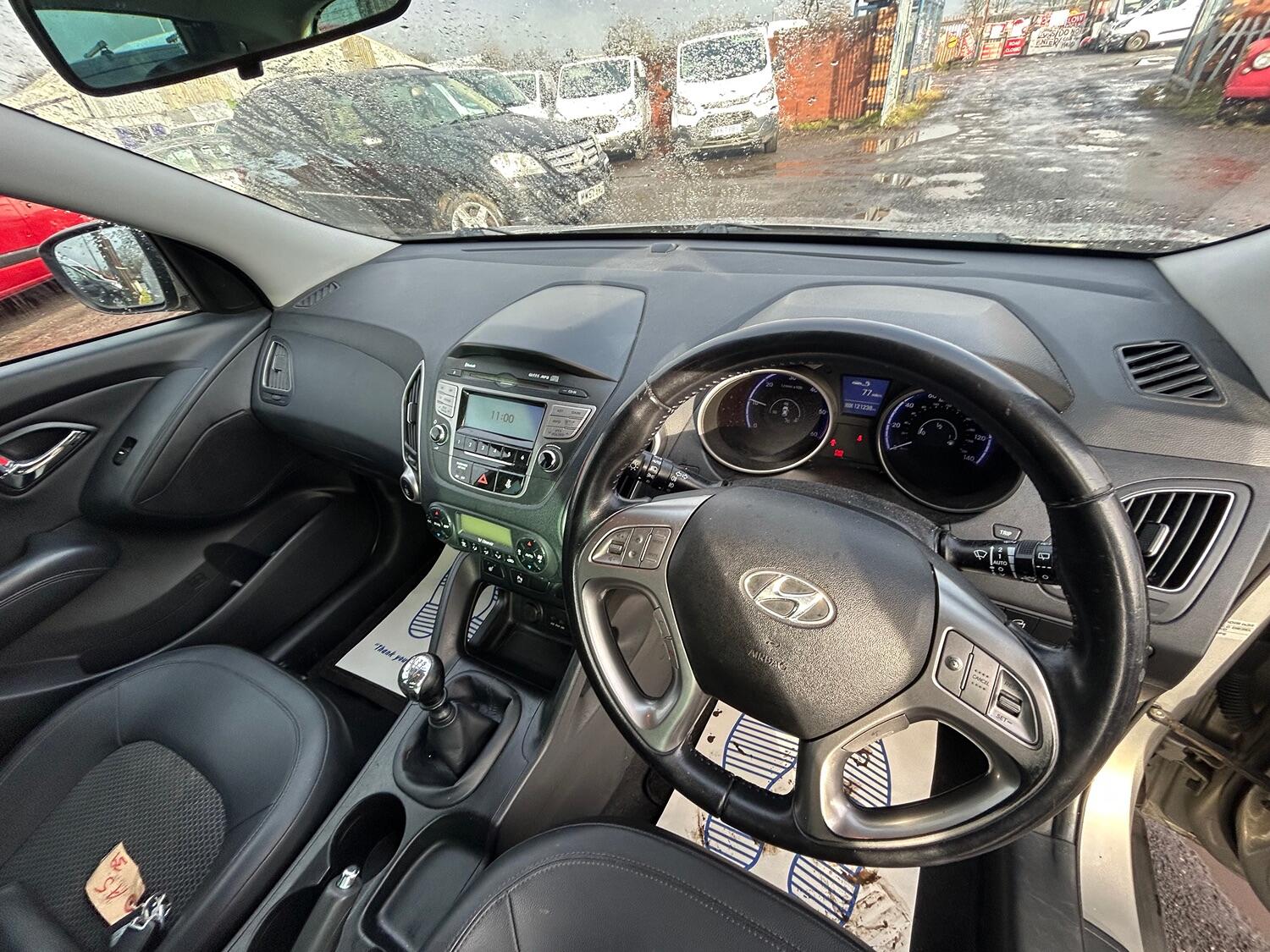 Used Hyundai Ix35 2010 for sale - 76793523: Photo 9