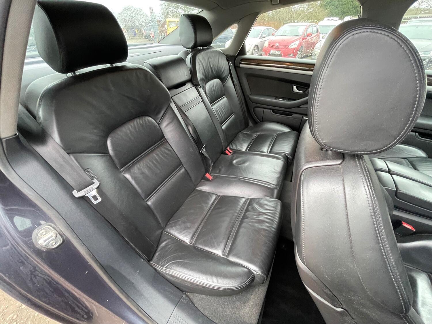 Used Audi A8 2007 for sale - 76769200: Photo 10